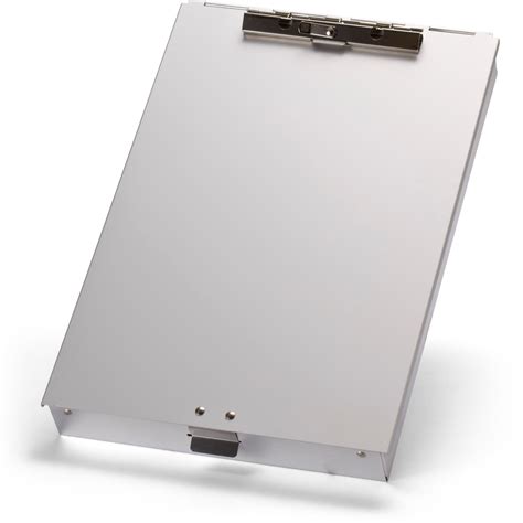 steel clip box|office depot metal clipboard.